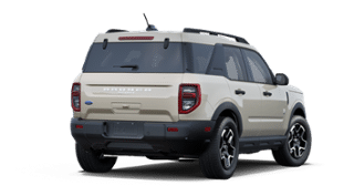 2025 Ford Bronco Sport® External Image 4